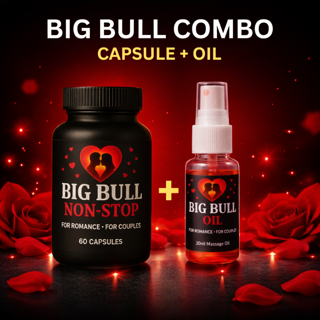 Big Bull Oil