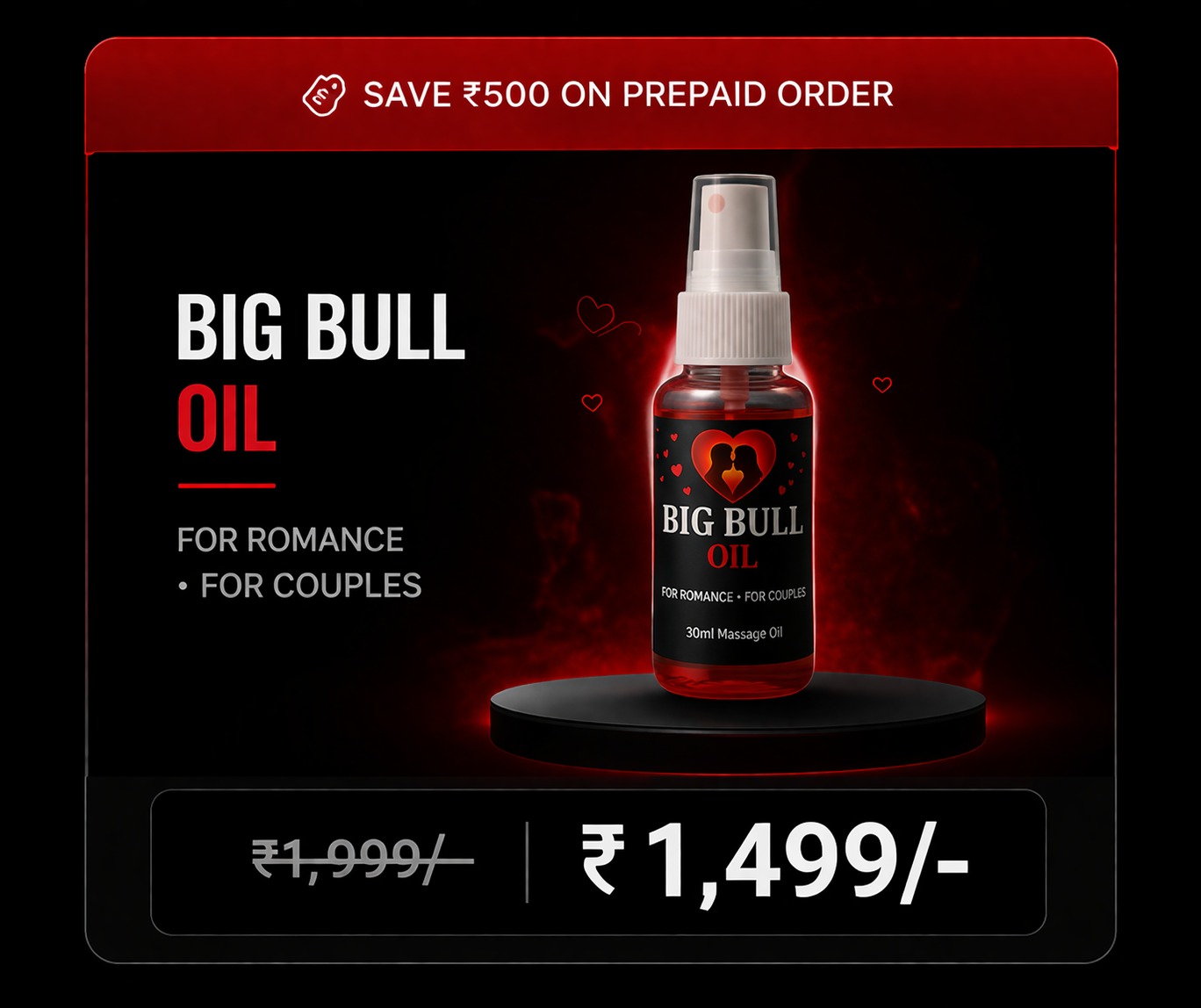 Big Bull Oil