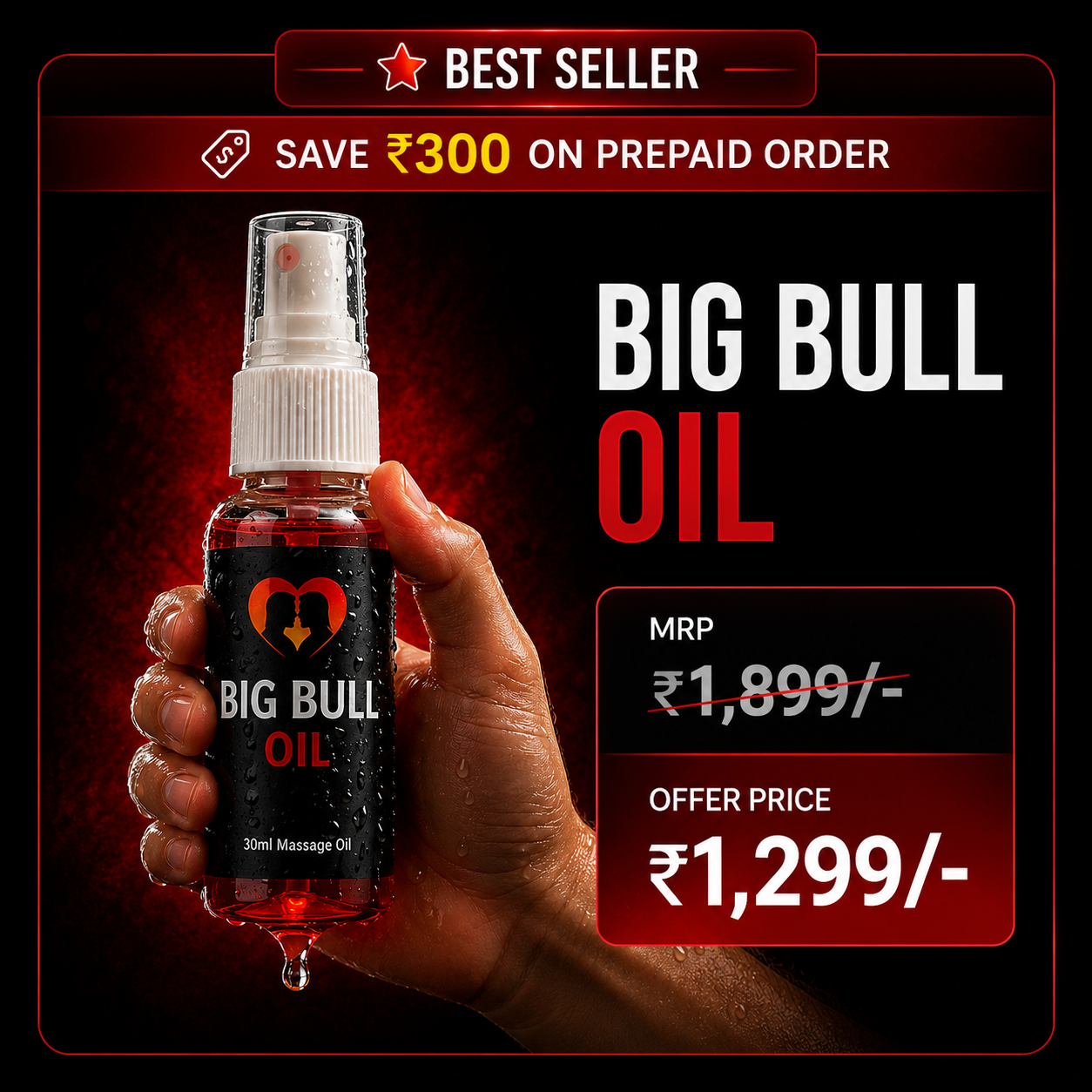 Big Bull Oil