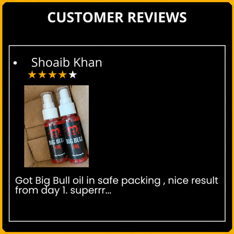 Big Bull oil Review