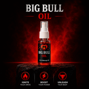 Big bull non stop oil