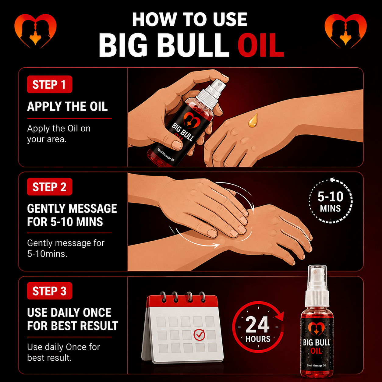 Big Bull Oil