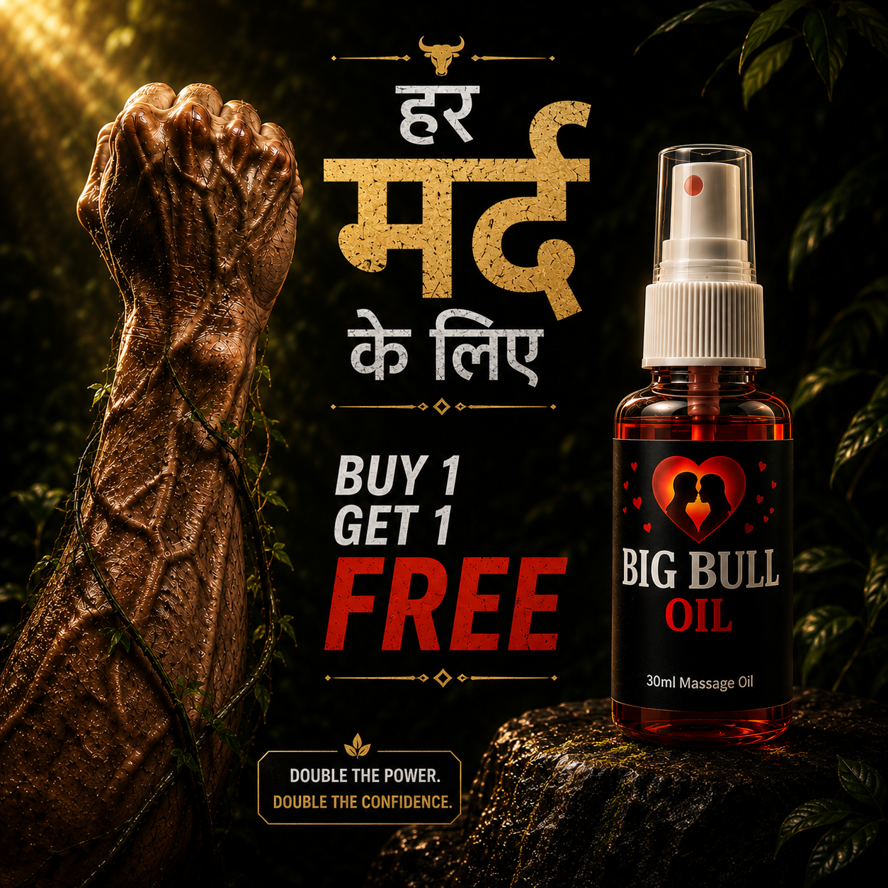 Big Bull non stop