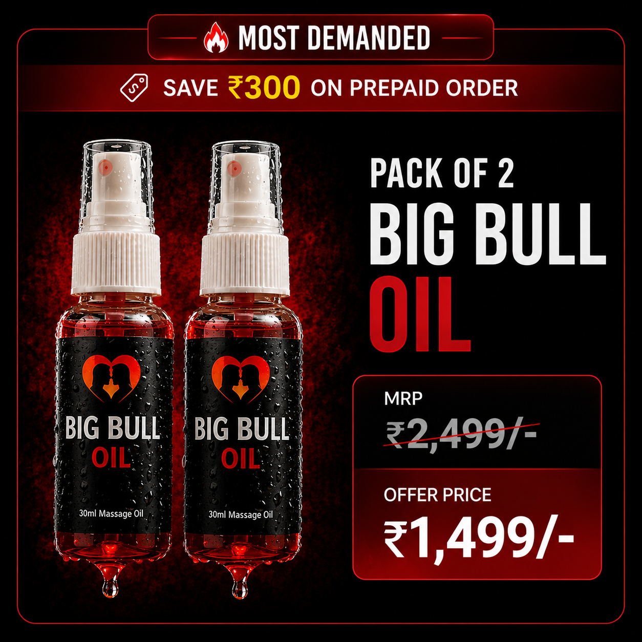Big Bull Capsule