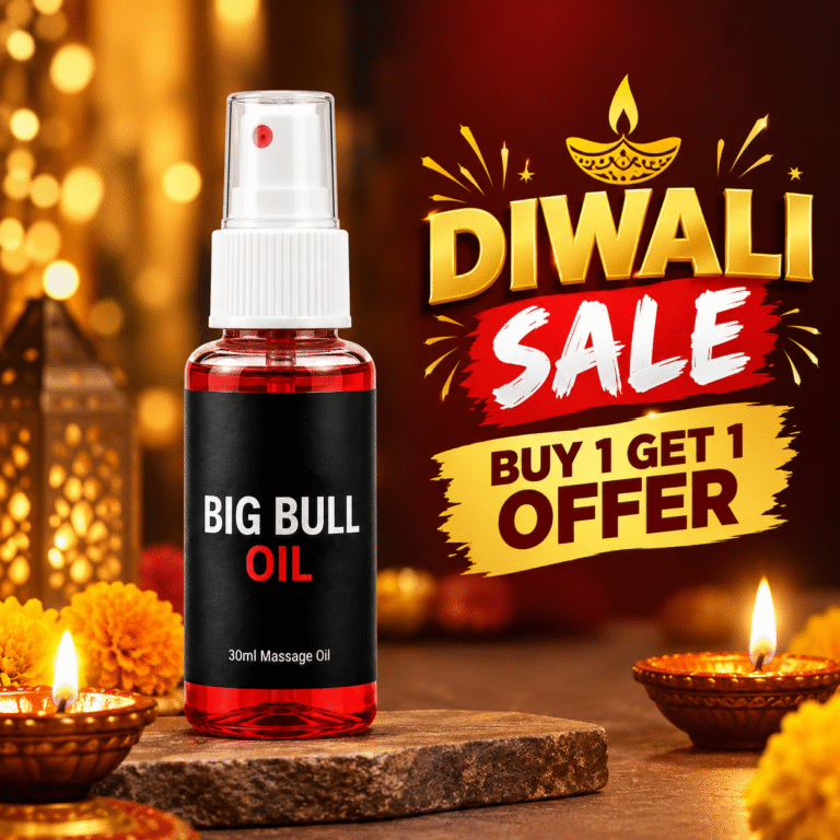 Diwali Sale_ Big Bull Oil Offer